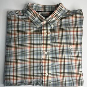 NWOT Orvis Men’s Casual Long Sleeve Button Down Shirt Size Large